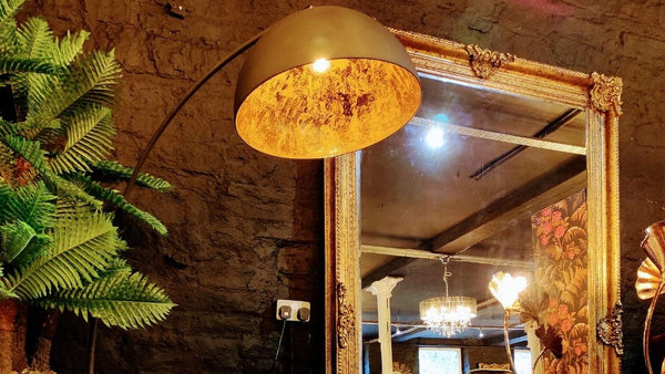 Floor Lamp Sun Arch (45 x 122 x 180cm)