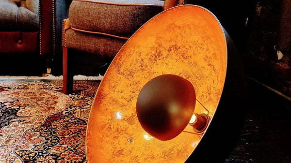 Table Lamp Sun Large  (53 x53cm)